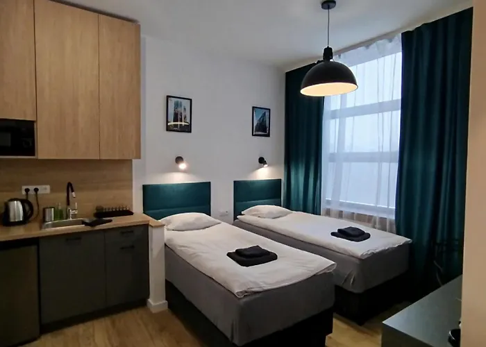 New Adler Bed & Breakfast