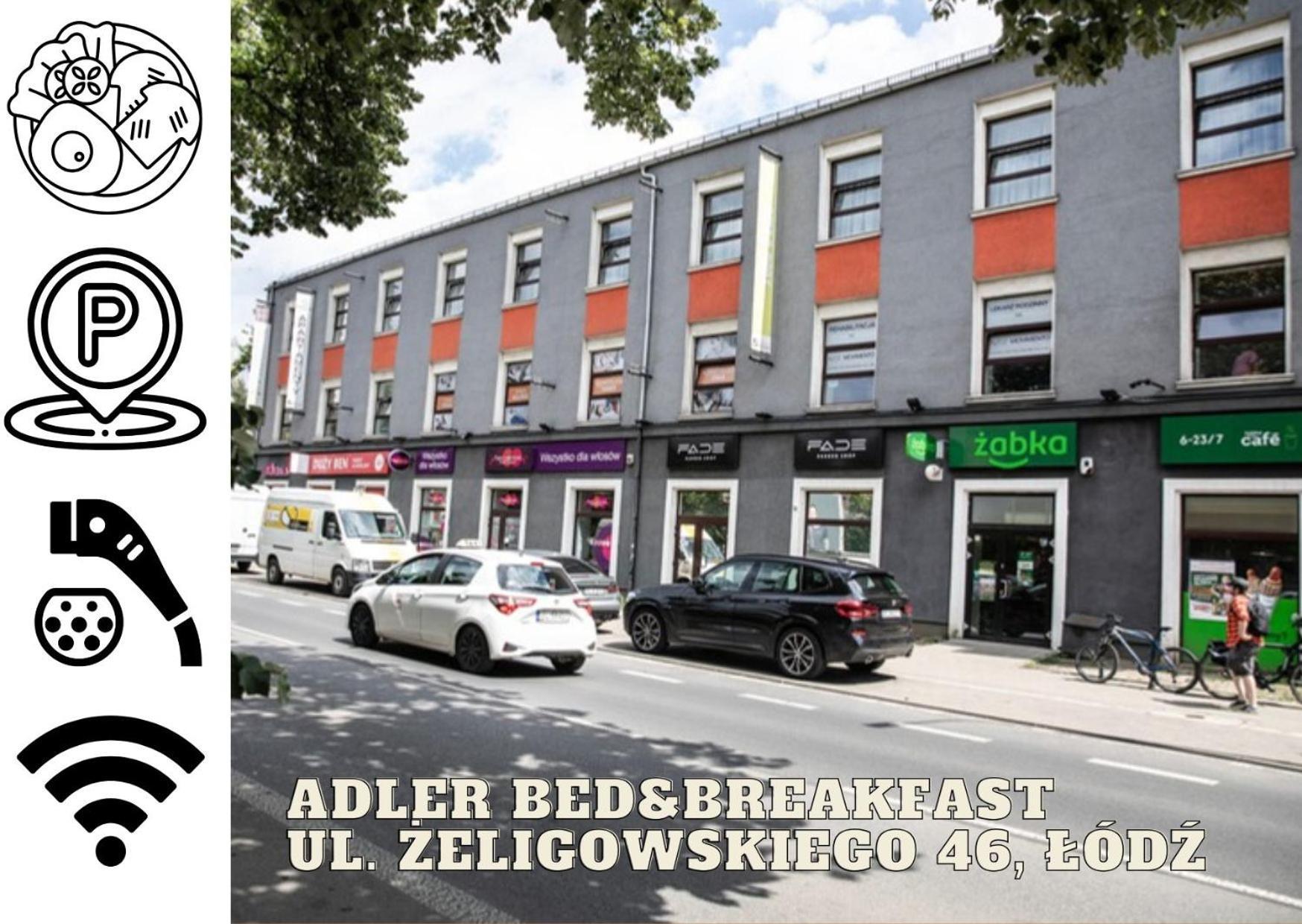 New Adler Bed & Breakfast Lodz (Lodz)