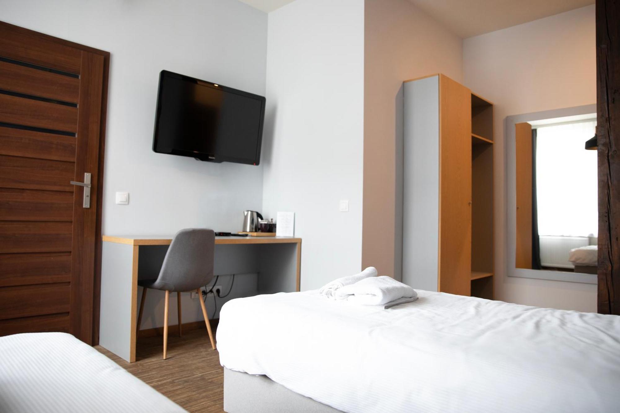 Bed & Breakfast New Adler Lodz (Lodz)