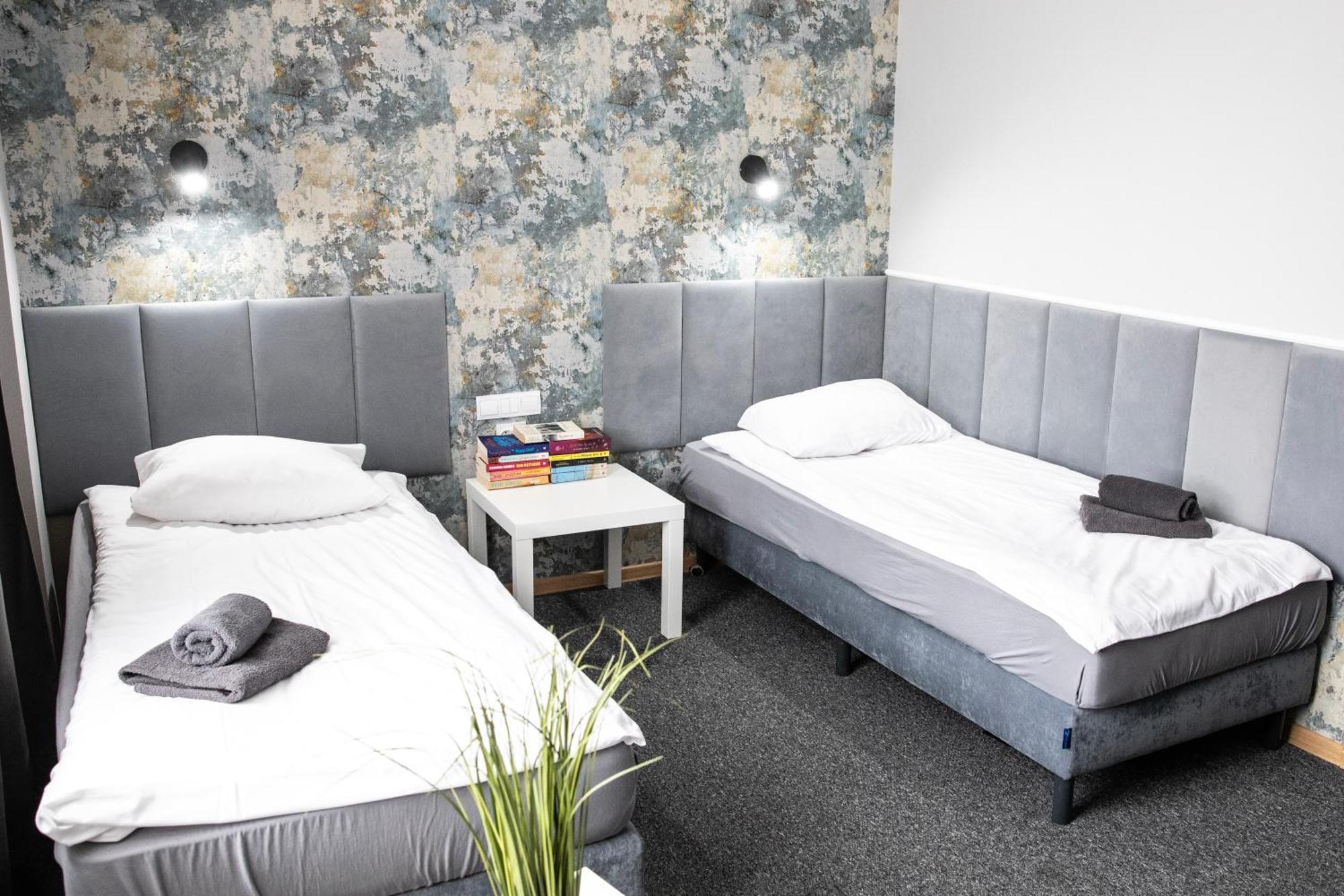Bed & Breakfast New Adler Lodz (Lodz)